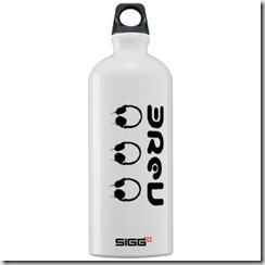 3ReV Water Bottle